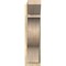 Ekena Millwork Funston Slat Rough Sawn Outlooker, Douglas Fir, 8"W x 24"D x 32"H OUT08X24X32FST06RDF - alternate 4
